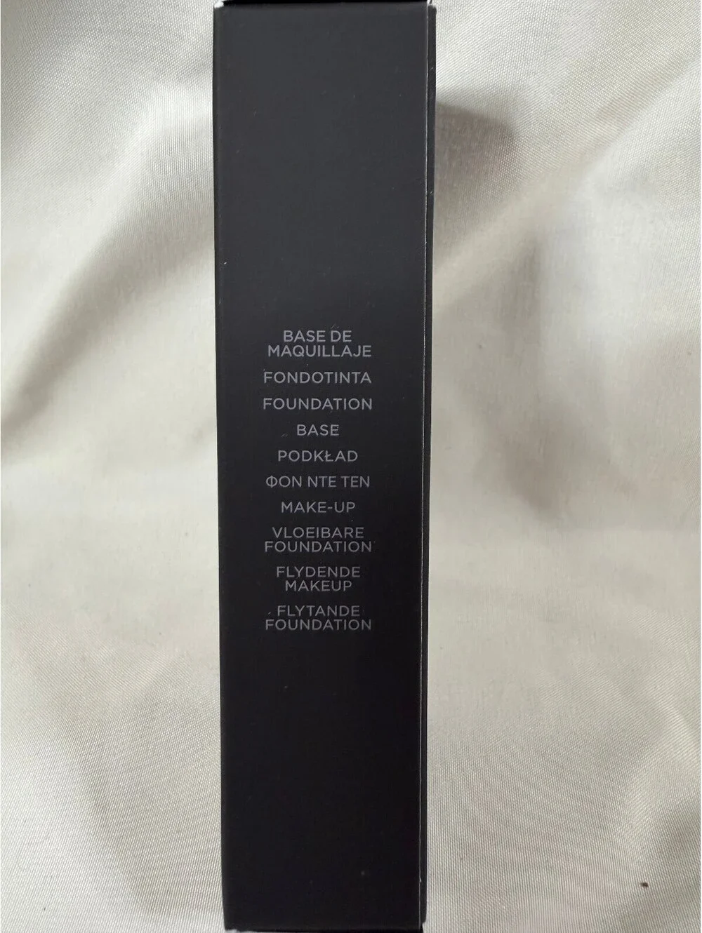 Laura Mercier Flawless Lumiere Radiance-Perfecting Foundation 1C1 Shell NWT